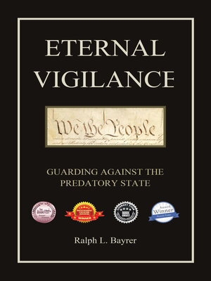 cover image of Eternal Vigilance